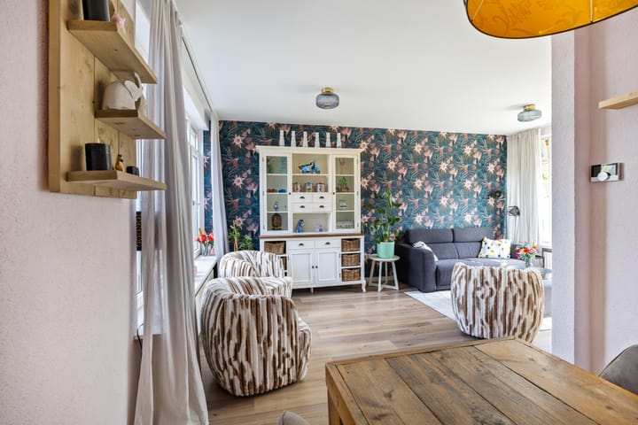 Tussenwoning te koop: Clausstraat 29, Groningen