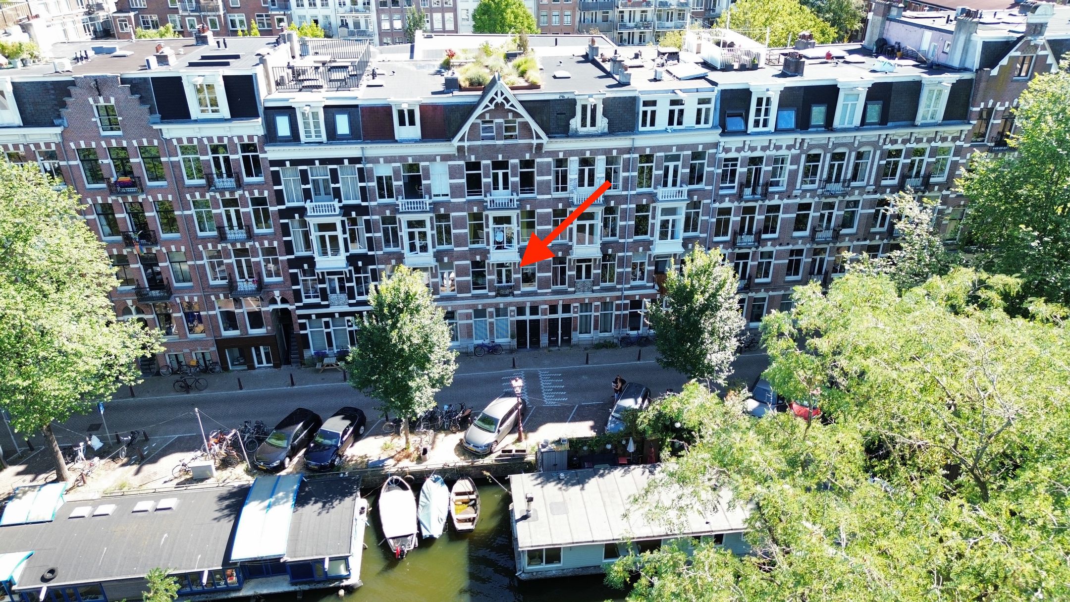 Foto 21 van Nieuwe Prinsengracht 90-A