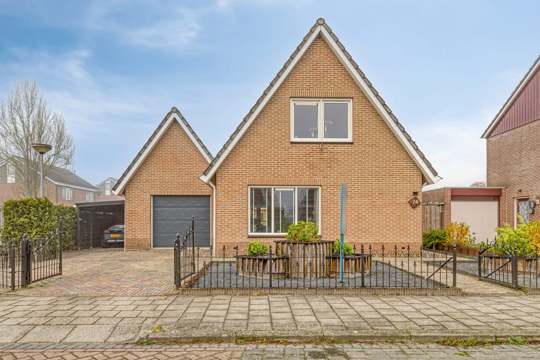 Foto 1 van Compagniesterwijk 24