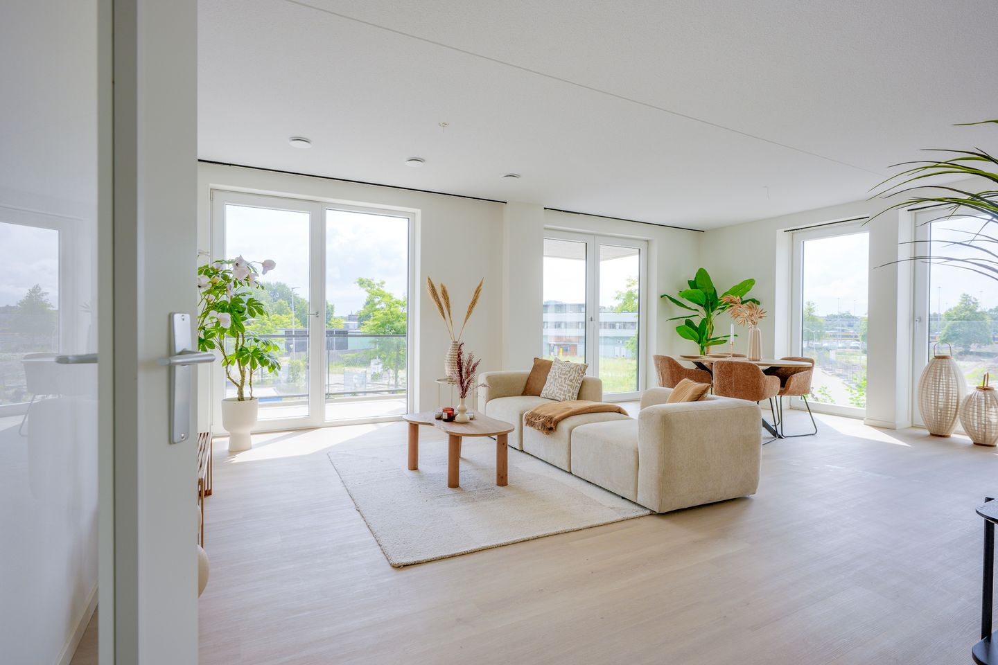 Appartement Parkview (Bouwnr. 1.8) — foto 1
