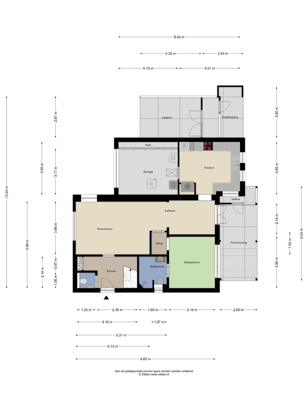 Foto 41 van Compagniesterwijk 24