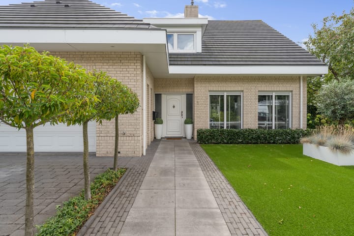 Vrijstaande woning te koop: Kromhout 1, Etten-Leur