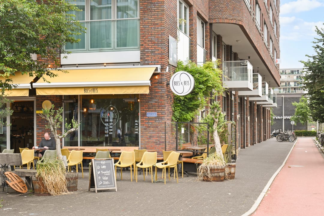 Photo 23 of Jan Evertsenstraat 683