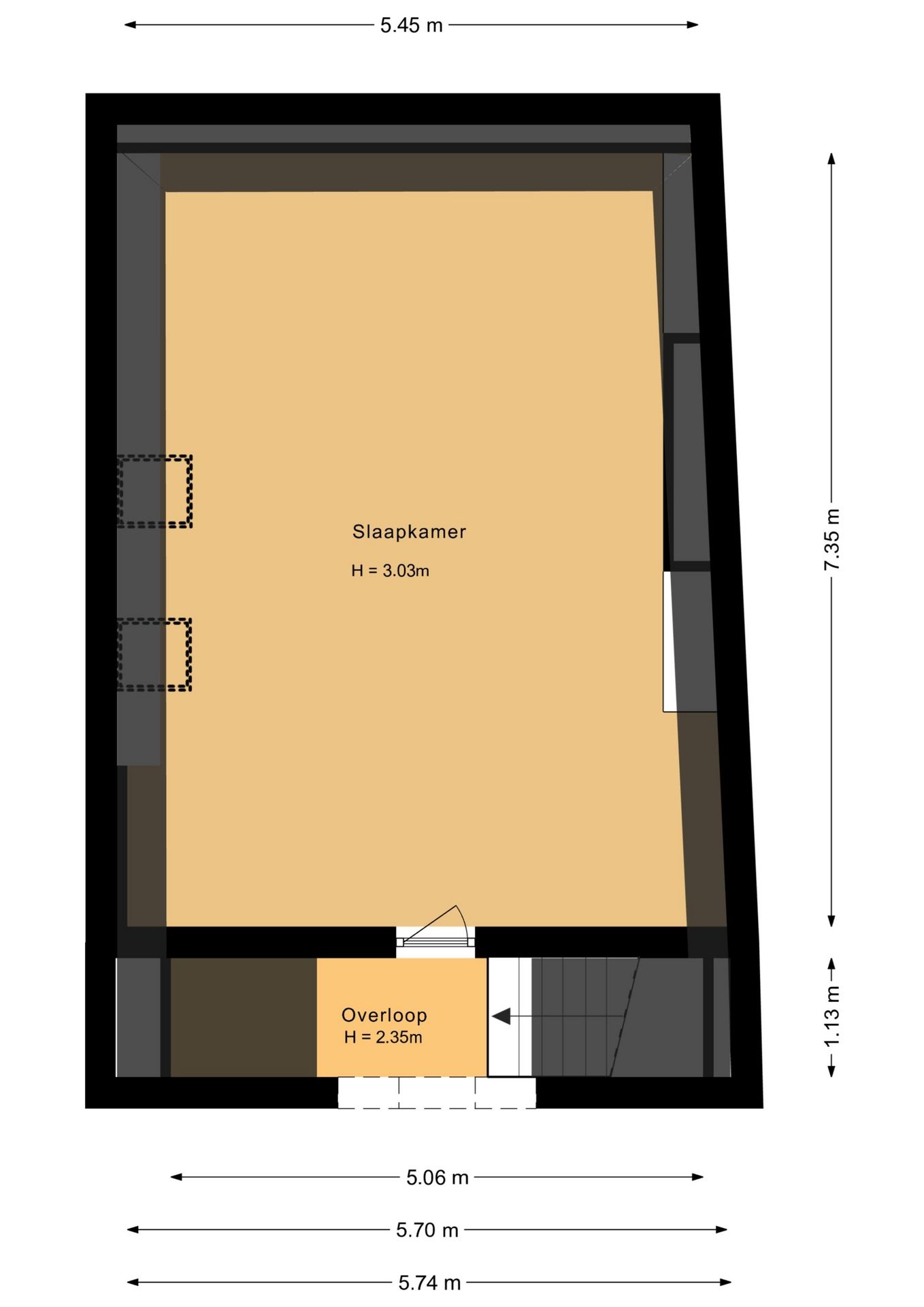 Foto 30 van Rozemarijnstraat 4