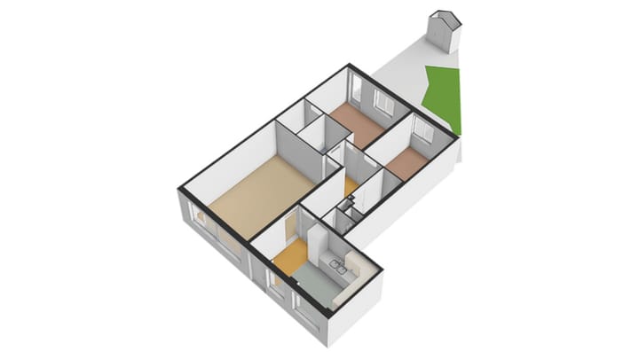 Tussenwoning te koop: Sumatraplantsoen 25, Amsterdam