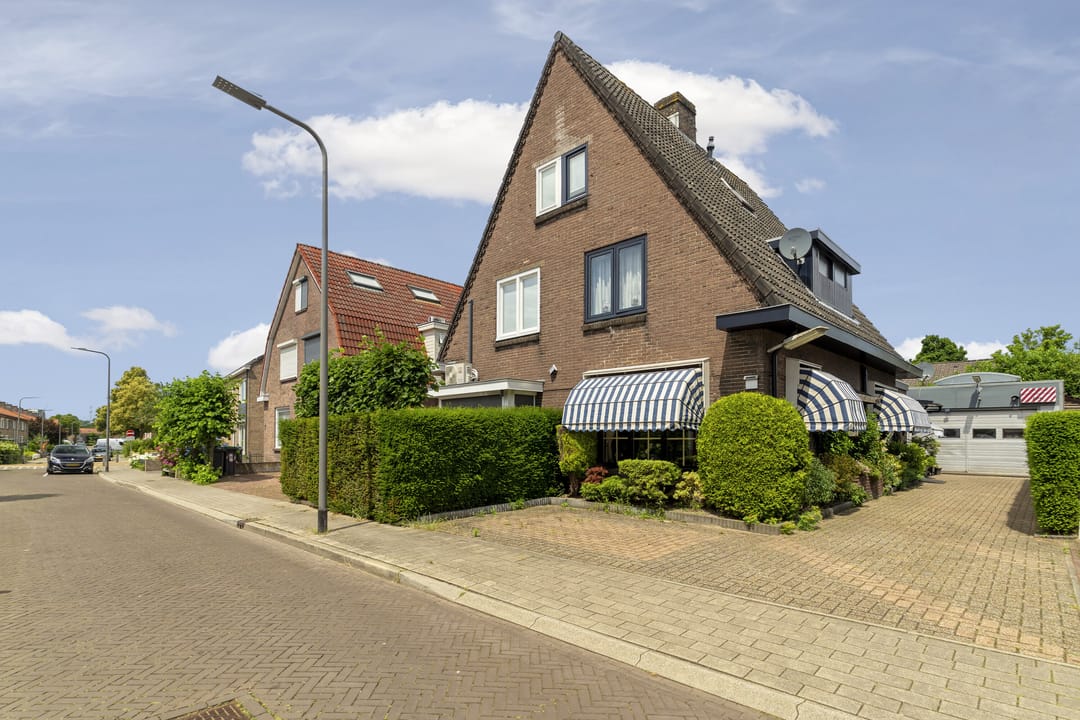 Foto 1 van Groen van Prinstererstraat 24