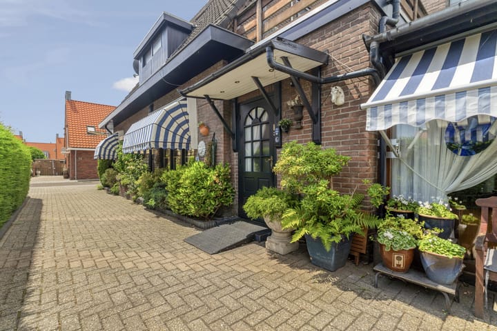 Foto 4 van Groen van Prinstererstraat 24