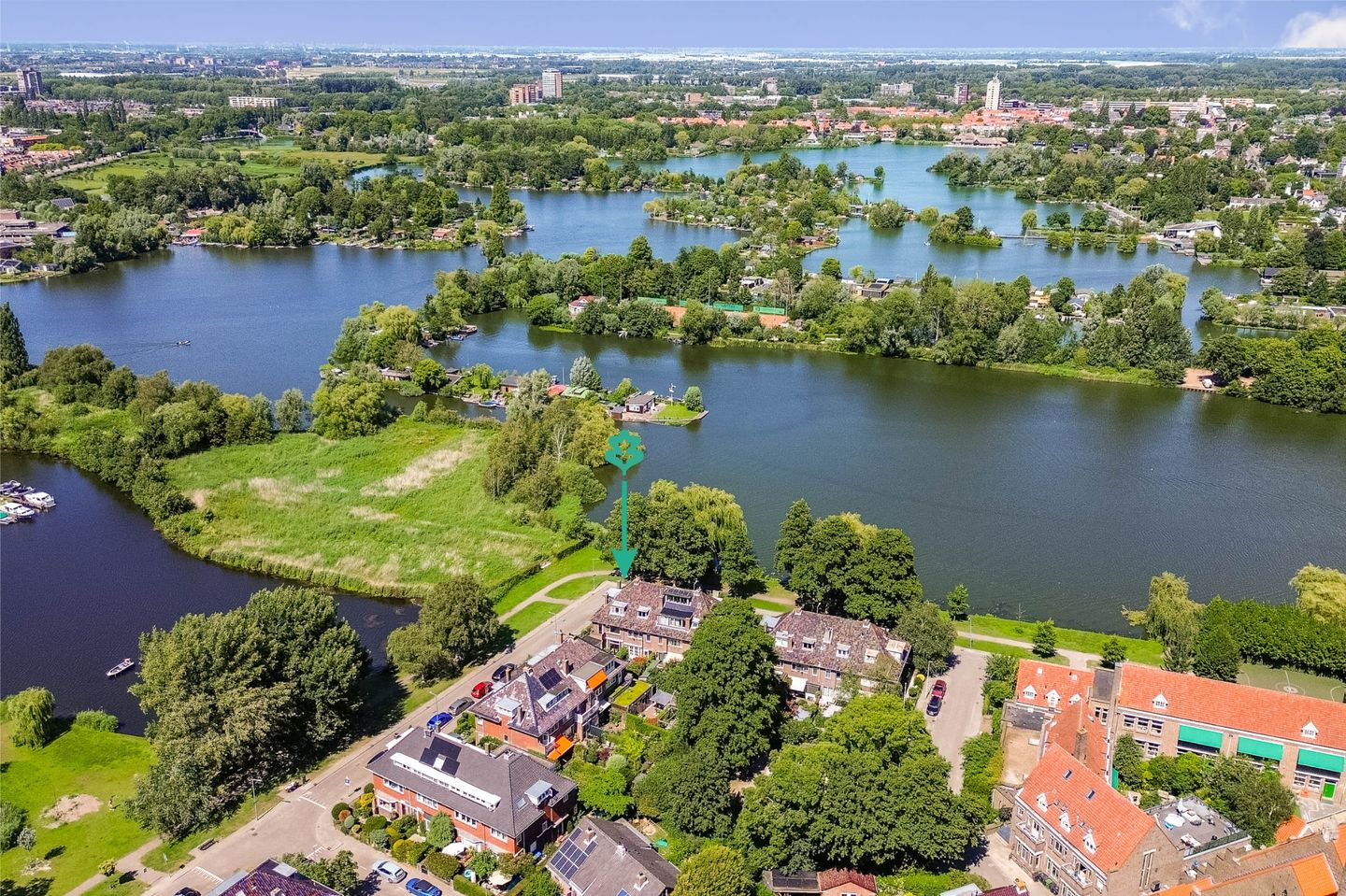 Foto 1 van Stadhouderslaan 40