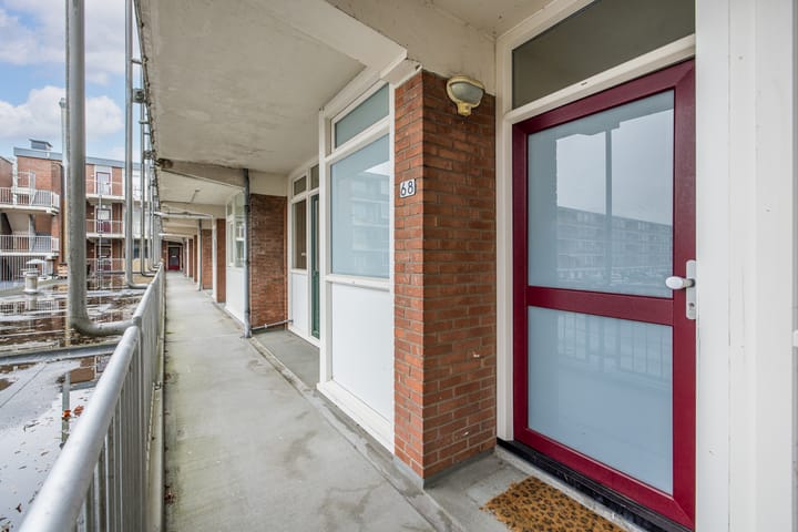 Appartement te koop: Arnodreef 68, Utrecht