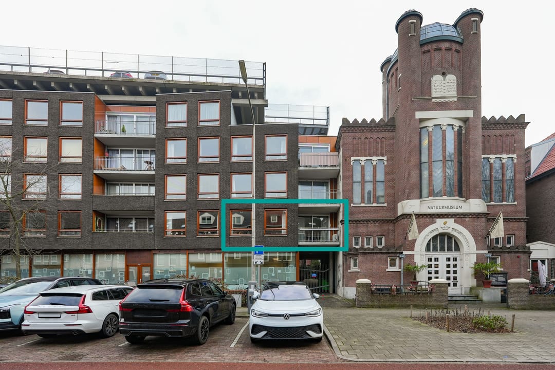 Foto 1 van Gerard Noodtstraat 71