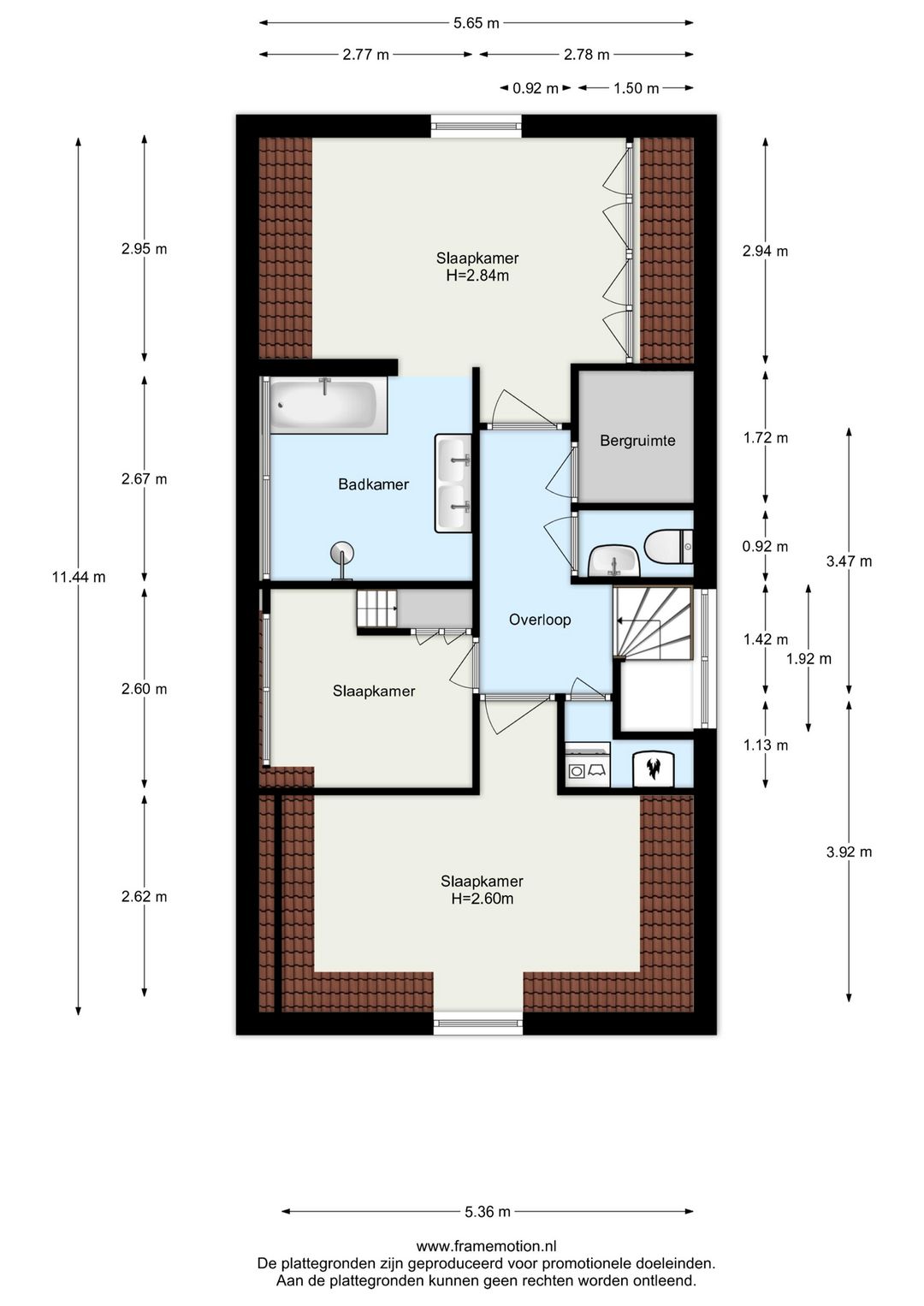 Foto 37 van Noordeinde 20-B