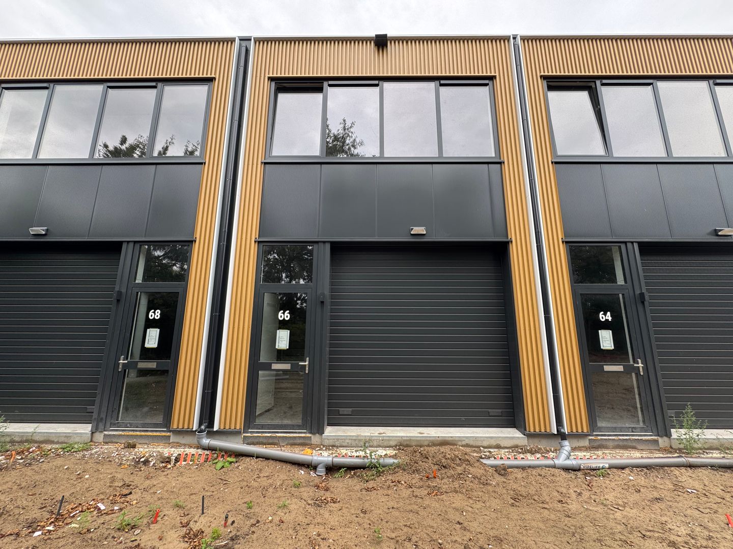 View photo 1 of George Stephensonstraat 66