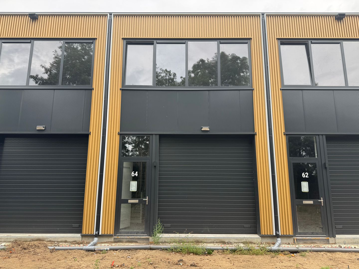 Bekijk foto 1 van George Stephensonstraat 64