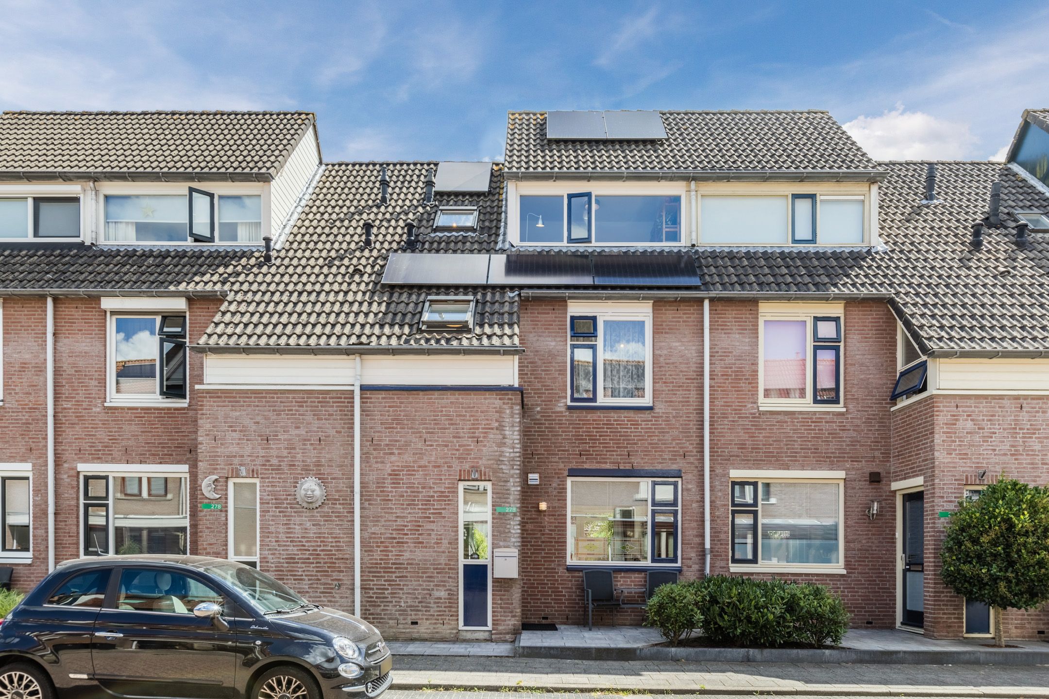 Valkenkamp 279 
