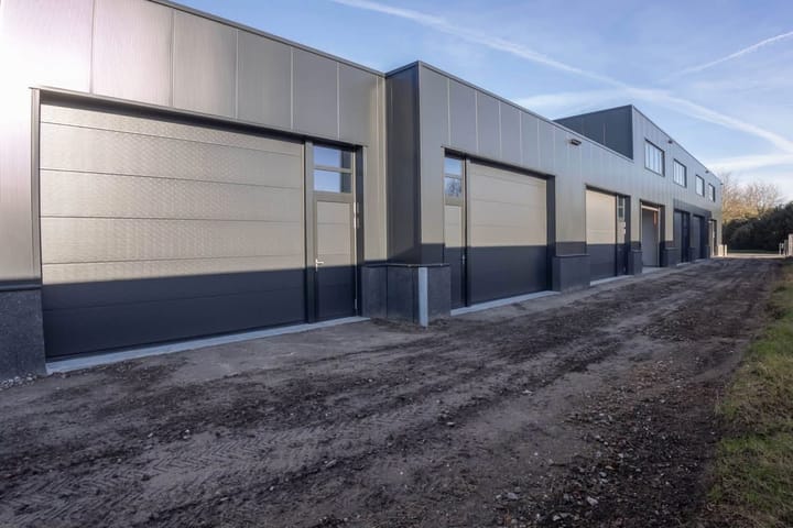 Nieuwe Baan 6-03, Haaren