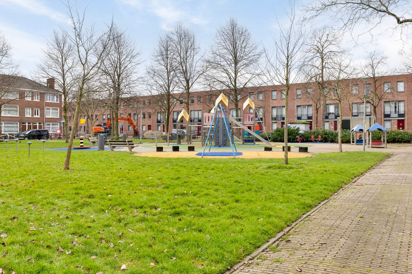 Photo 34 of Letlandsestraat 4-C