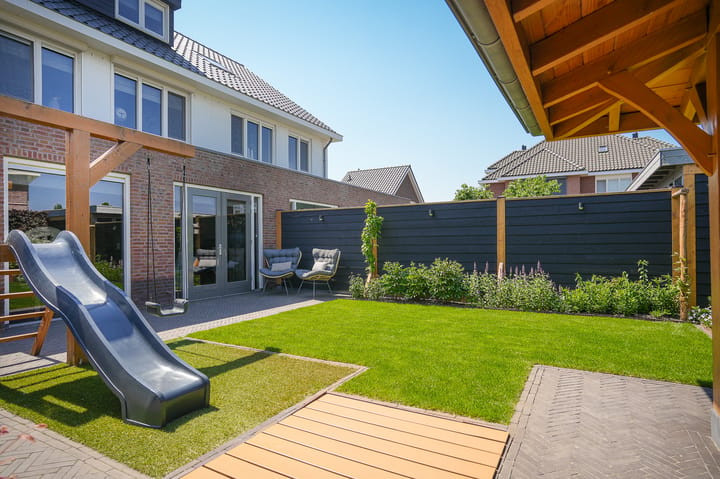 Tussenwoning te koop: Viergeverstraat 52, Opheusden