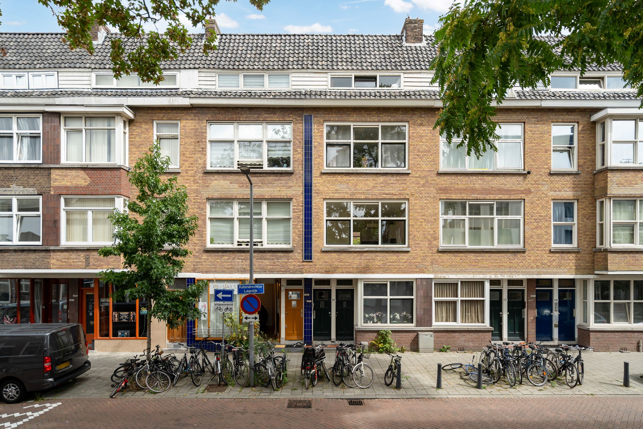 Katendrechtse Lagedijk 437-B 437 B01