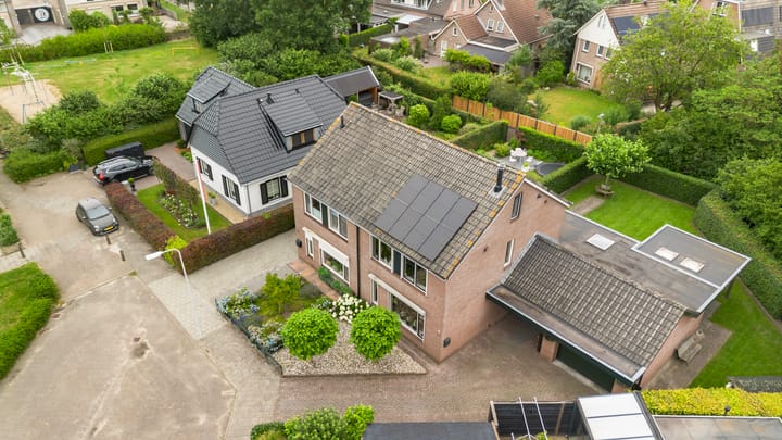 Twee-onder-één-kap te koop: Stokerserf 8, Eerbeek