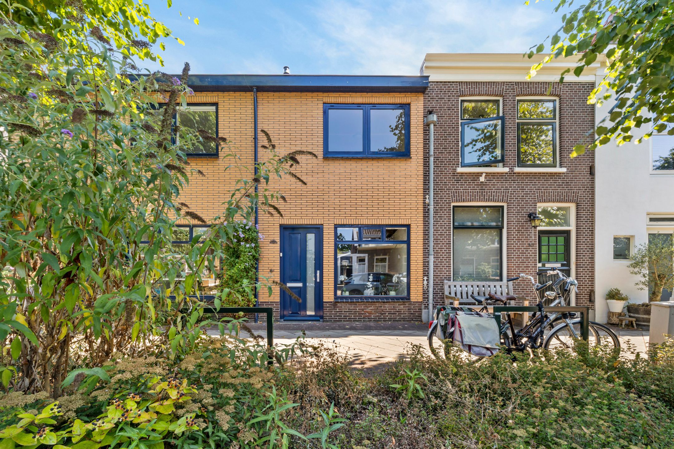 Achtergracht 93 