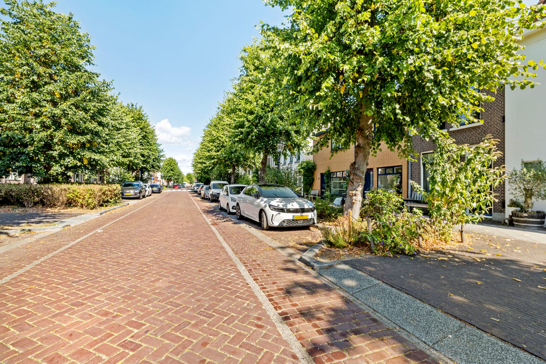 Photo 22 of Achtergracht 93