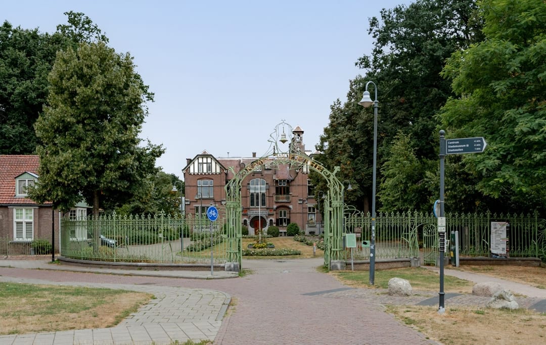 Foto 43 van Kornputsingel 23-D