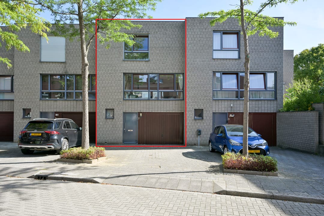 Foto 1 van Giselbertstraat 7