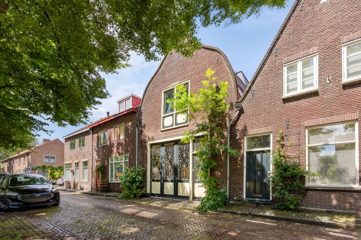 Achterhaven 110, Edam