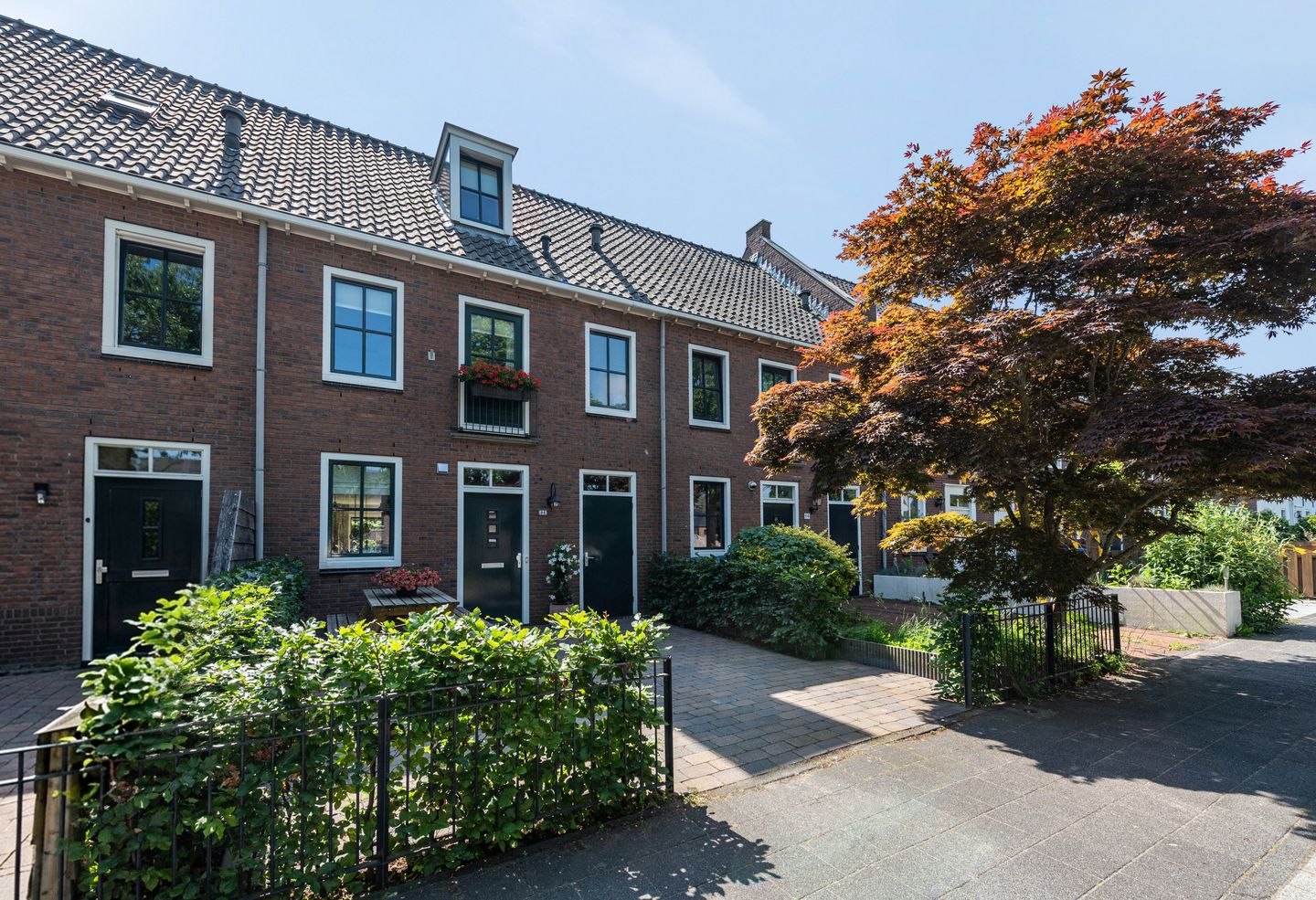 Foto 1 van Bergenboulevard 96