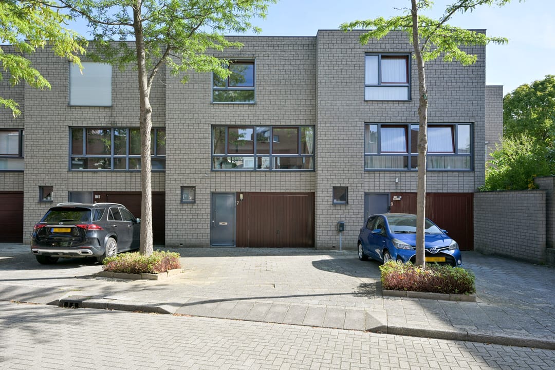 Foto 28 van Giselbertstraat 7