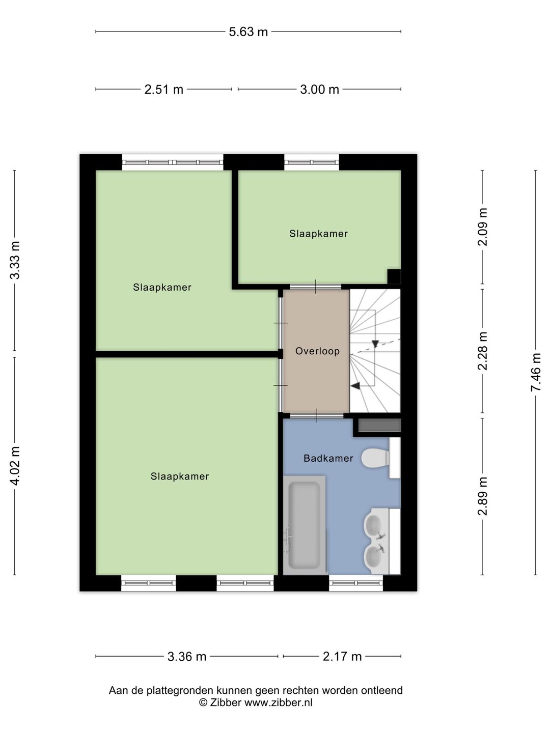 Foto 43 van Bergenboulevard 96