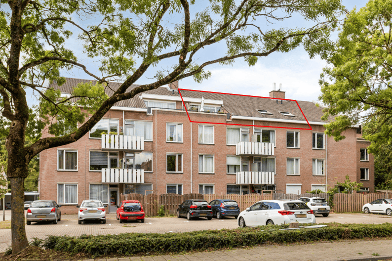 Foto 1 van Trappendaal 16-D