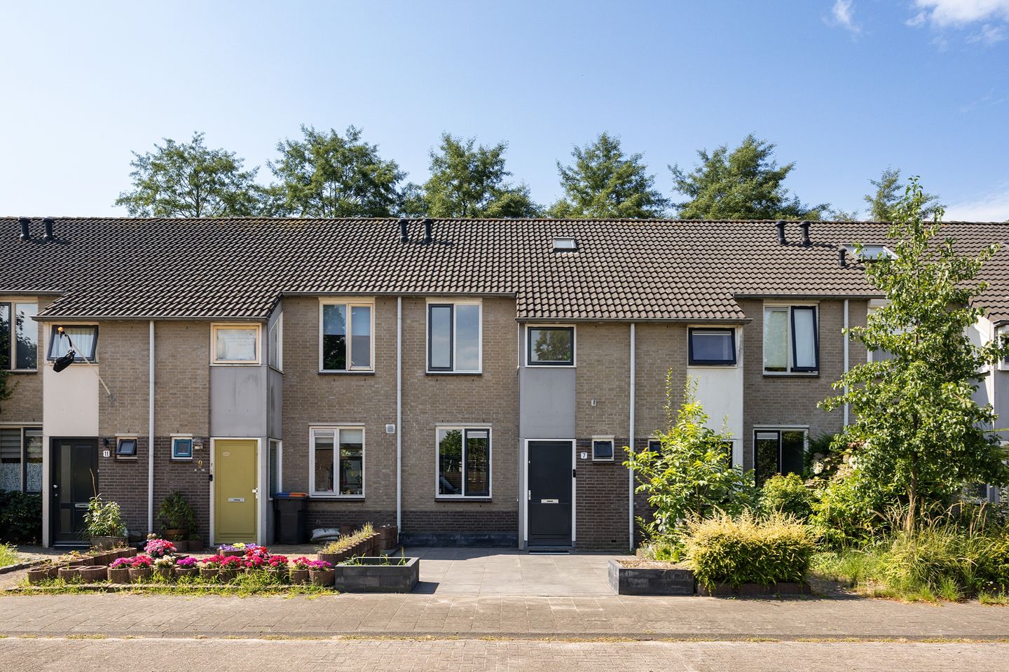 Foto 1 van Hornstraat 7