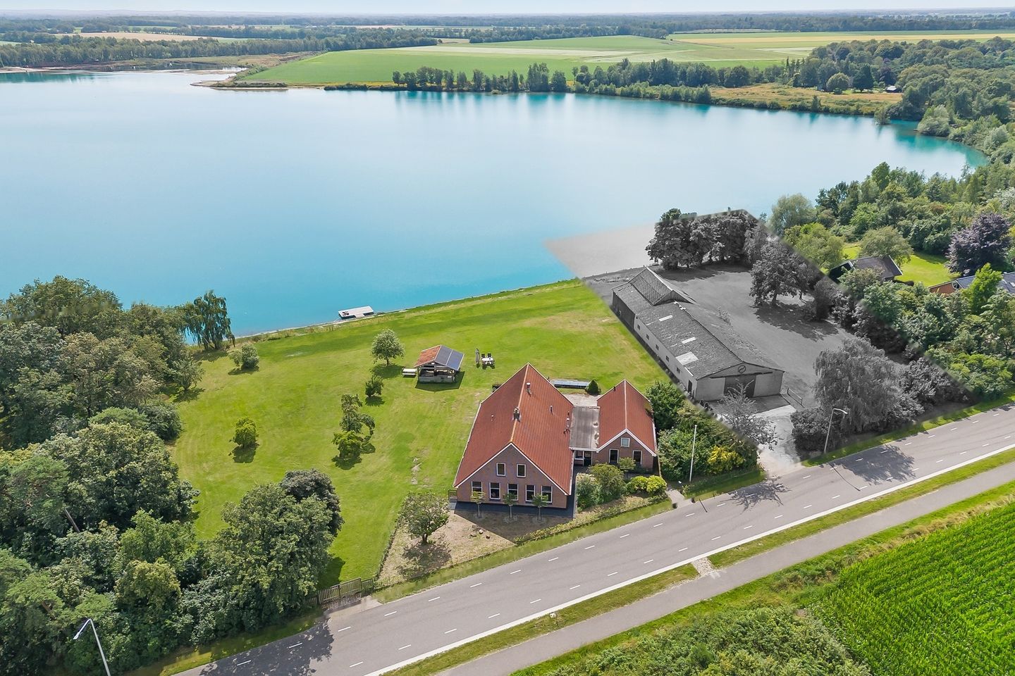 Photo 1 of Verlengde Broekdijk 21