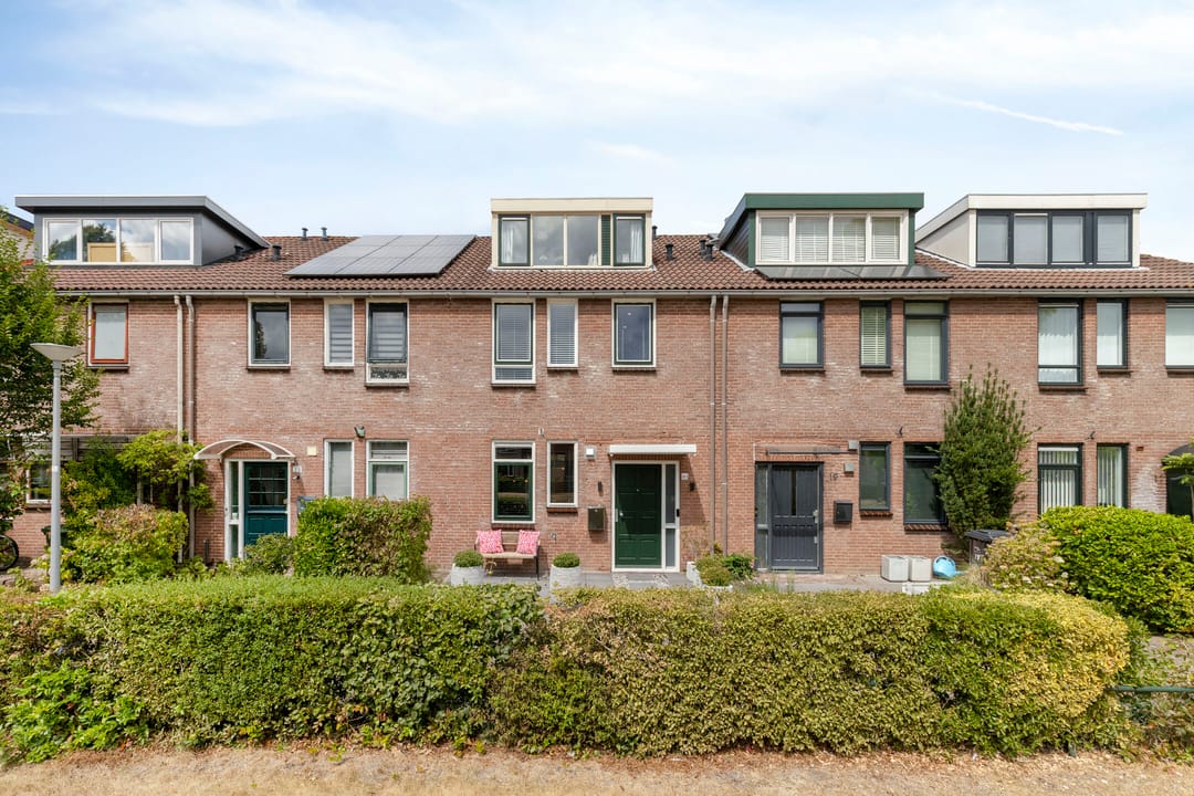 Foto 1 van Martinus Nijhoffplantsoen 21