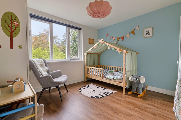 Tussenwoning te koop: Ottoborrengoed 33, Hoevelaken