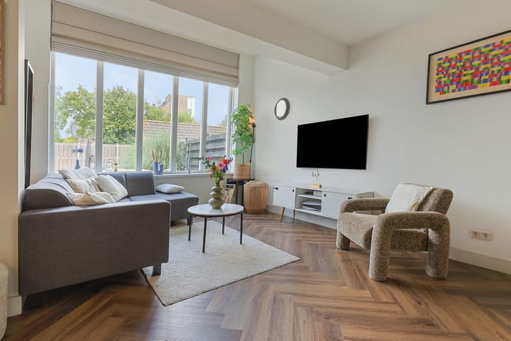 Tussenwoning te koop: Ottoborrengoed 33, Hoevelaken