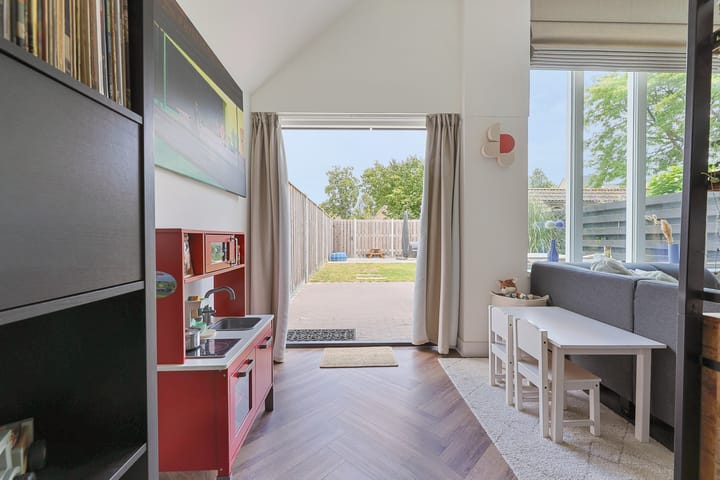 Tussenwoning te koop: Ottoborrengoed 33, Hoevelaken