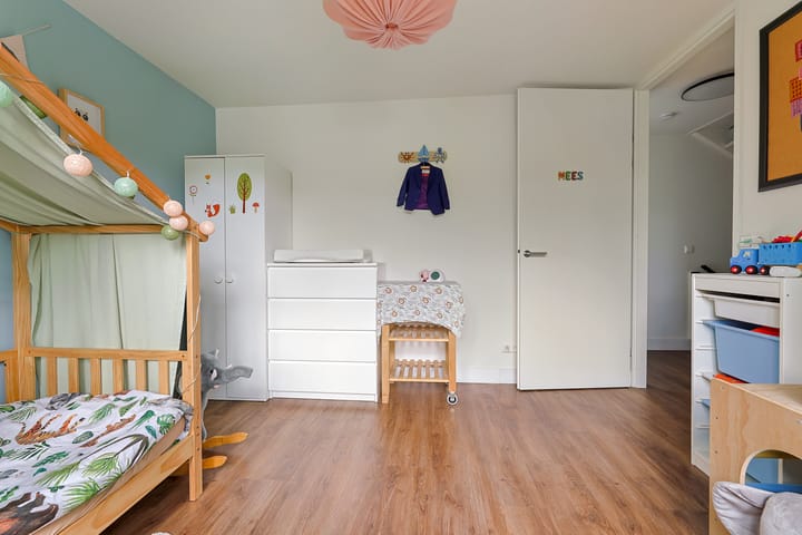 Tussenwoning te koop: Ottoborrengoed 33, Hoevelaken