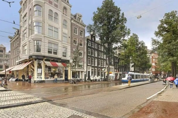 Bekijk foto 3 van Nieuwezijds Voorburgwal 332-2