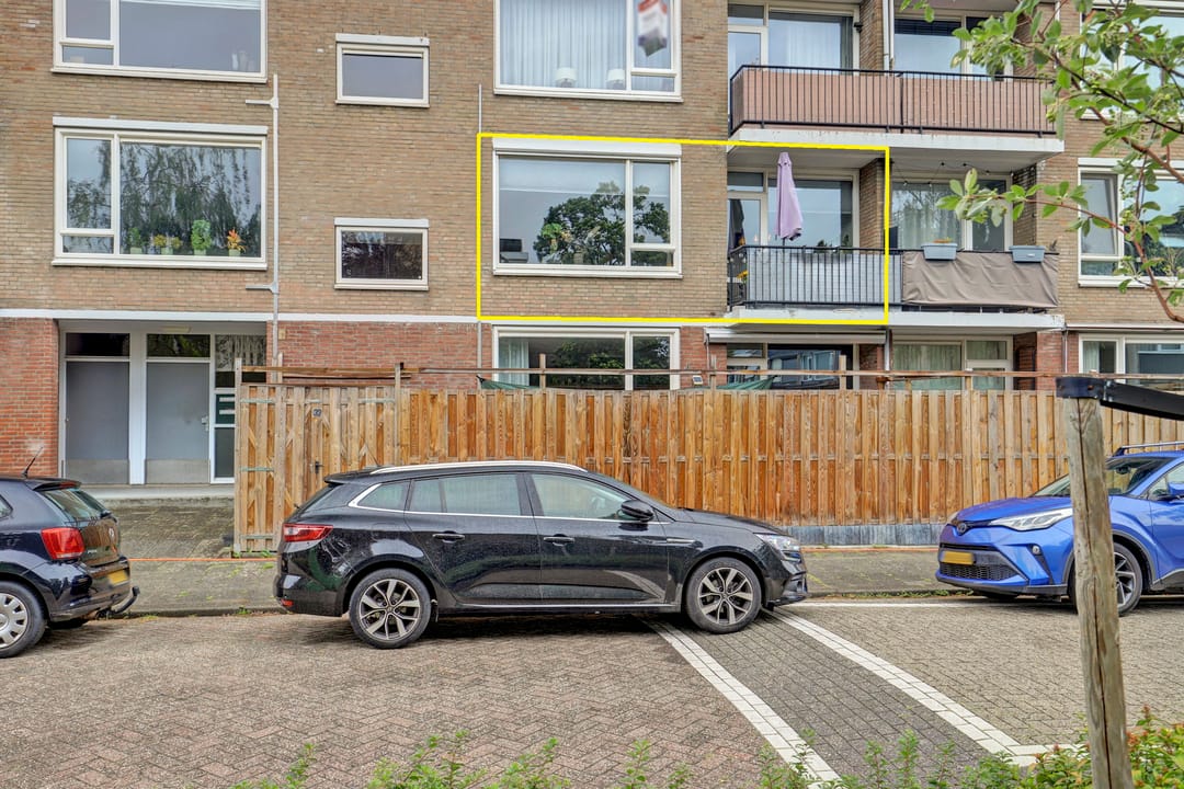 Foto 41 van Pieter de Hoochstraat 34