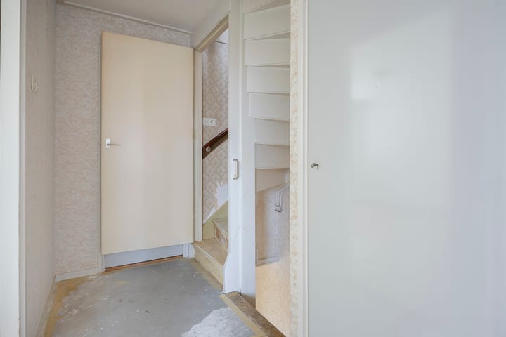 Tussenwoning te koop: Nachtegaallaan 6, Ouderkerk Aan Den Ijssel