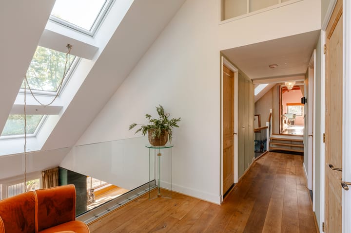 Vrijstaande woning te koop: Wijkergouw 36, Amsterdam