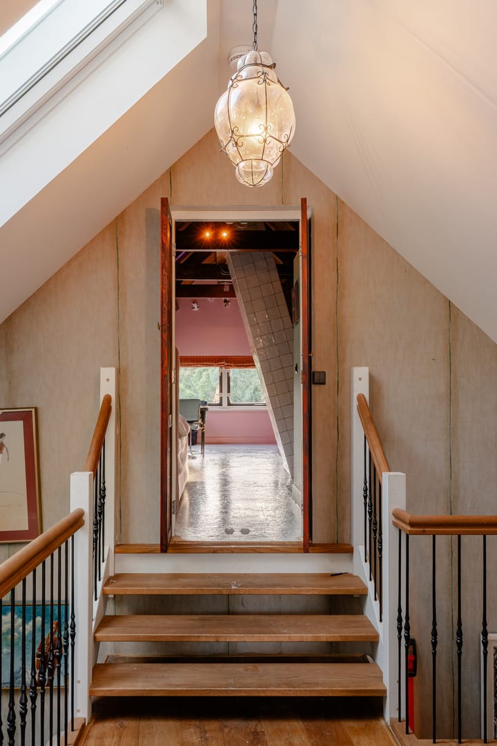 Vrijstaande woning te koop: Wijkergouw 36, Amsterdam
