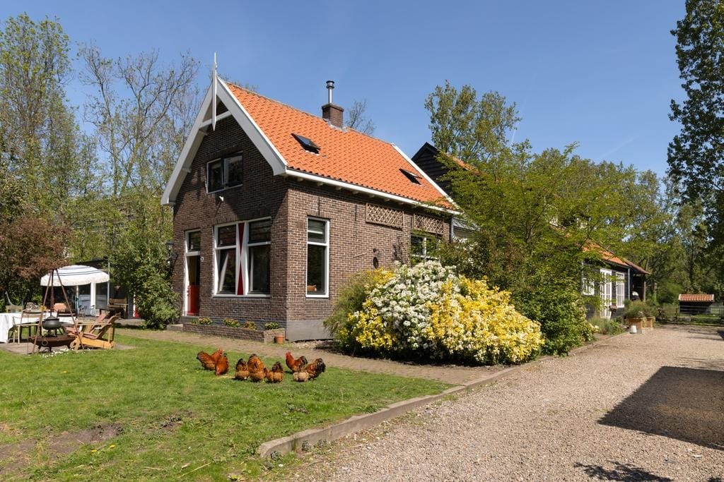 Foto 6 van Wijkergouw 36