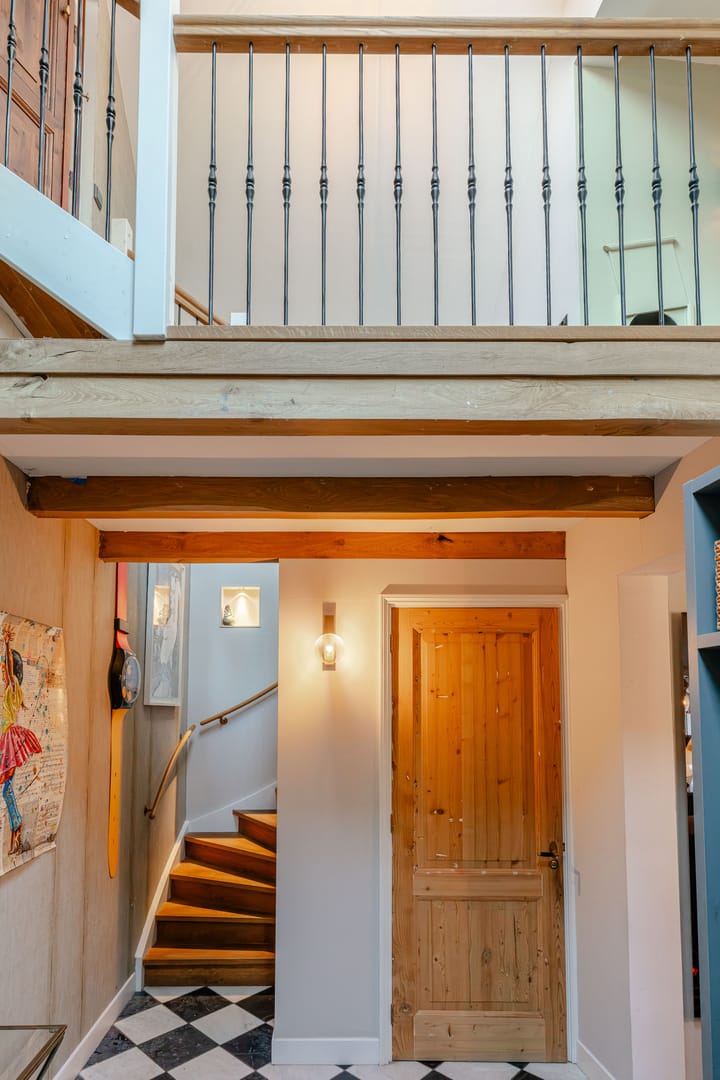Vrijstaande woning te koop: Wijkergouw 36, Amsterdam