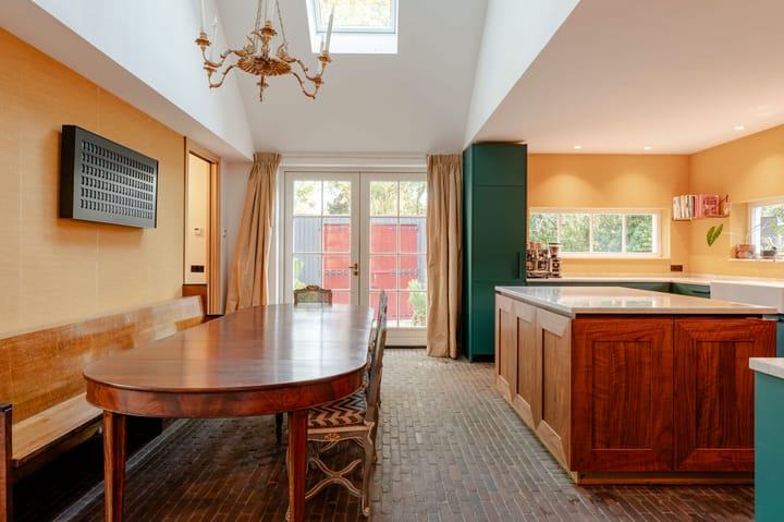 Vrijstaande woning te koop: Wijkergouw 36, Amsterdam