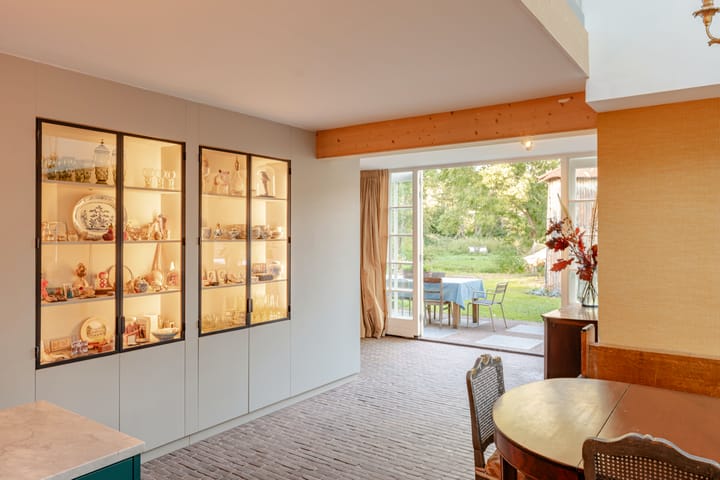 Vrijstaande woning te koop: Wijkergouw 36, Amsterdam