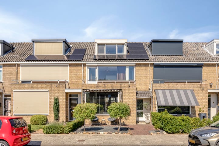 Foto 4 van Aert van Nesstraat 8