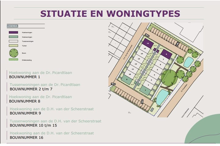 Foto 3 van Tussenwoning (Bouwnr. 5)